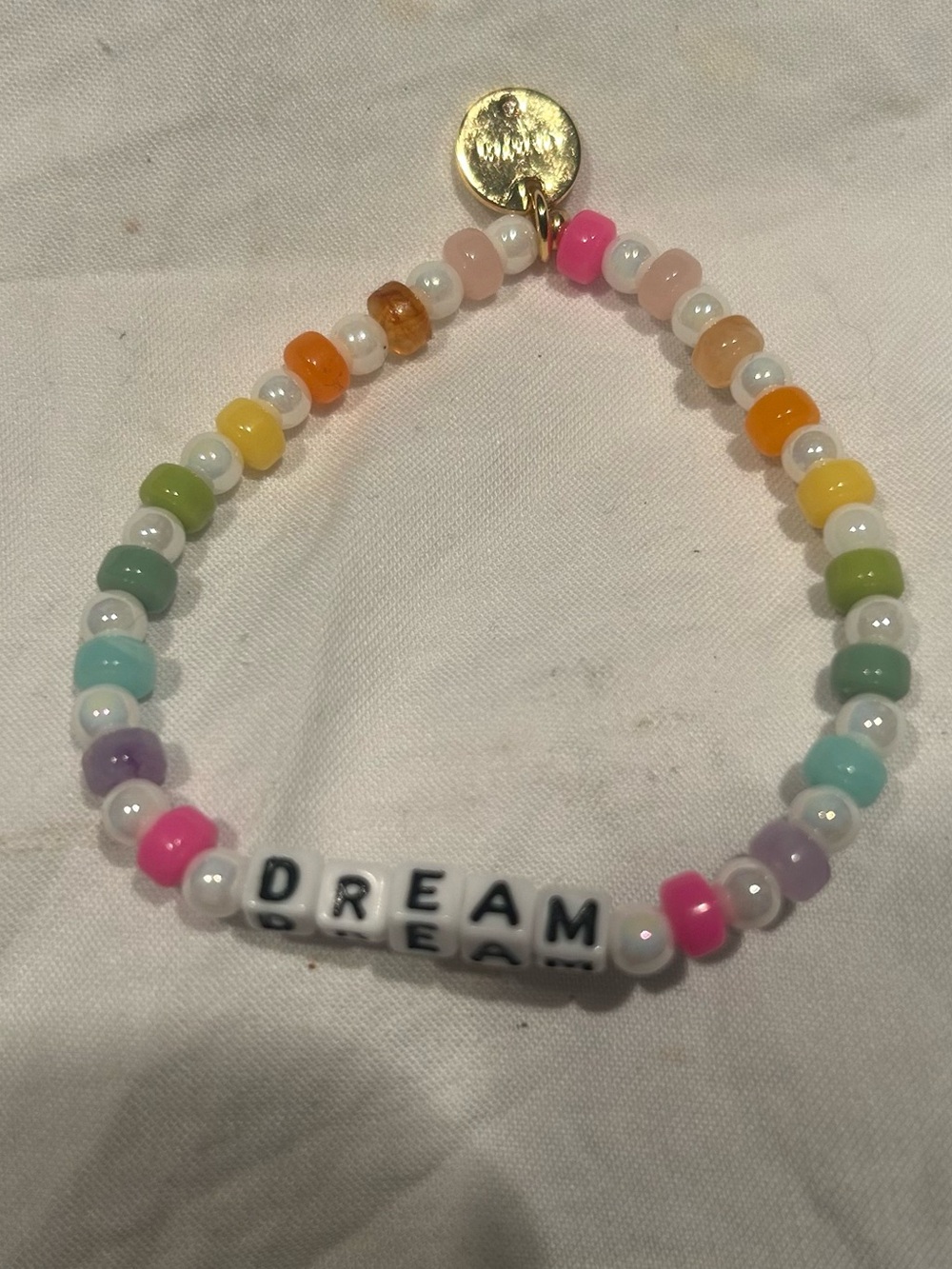 Little Words Project Bracelet -Dream
